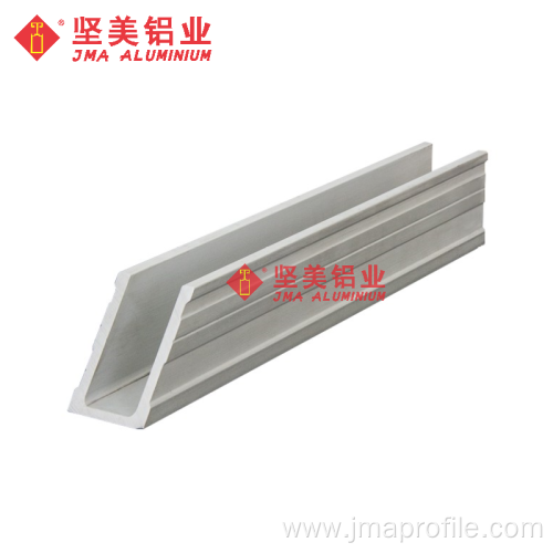 Aluminium Solar Panel Mounting Frames Profile